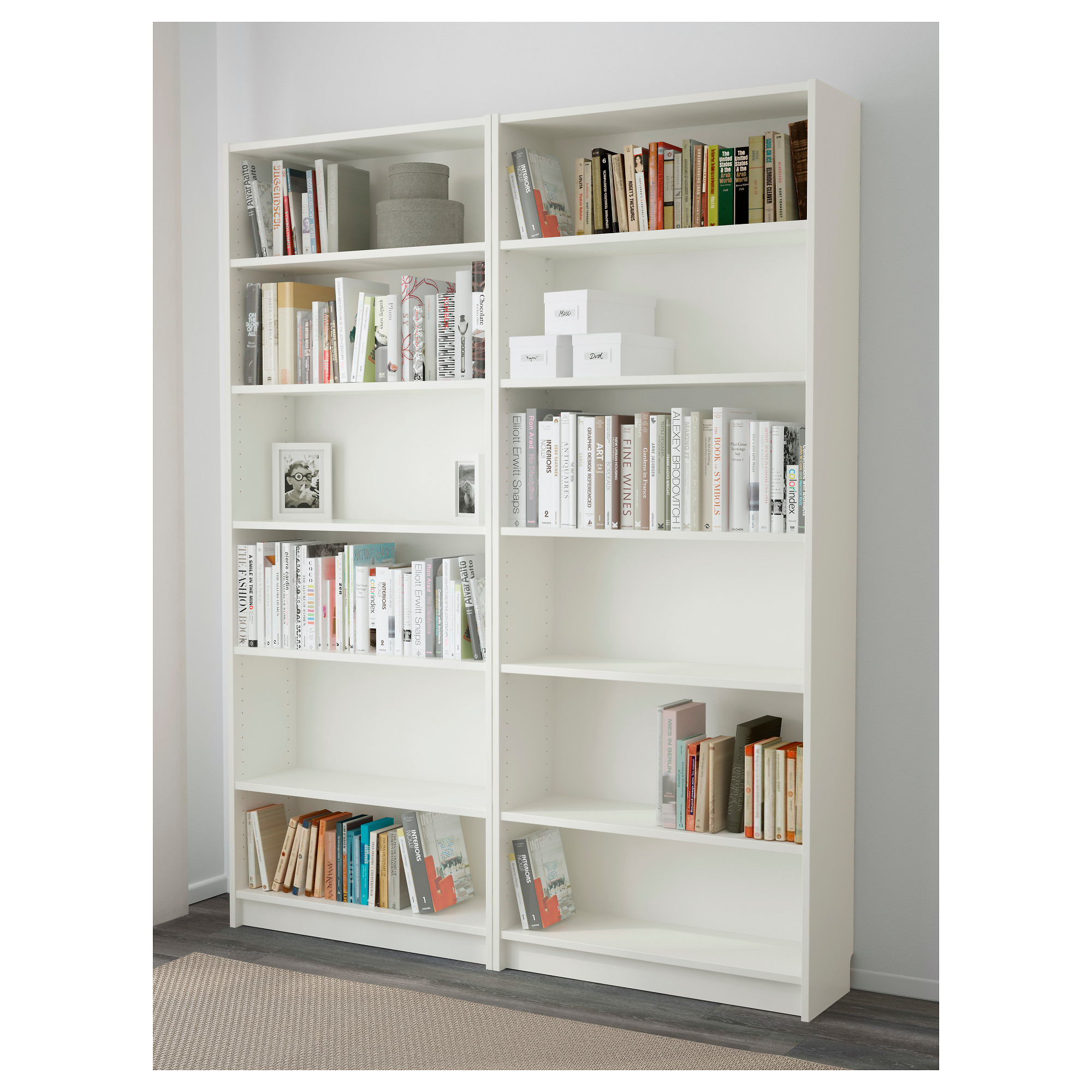 【Ikea】Billy Bookcase BILLY bookcase 79017837 | IKEA Cyprus