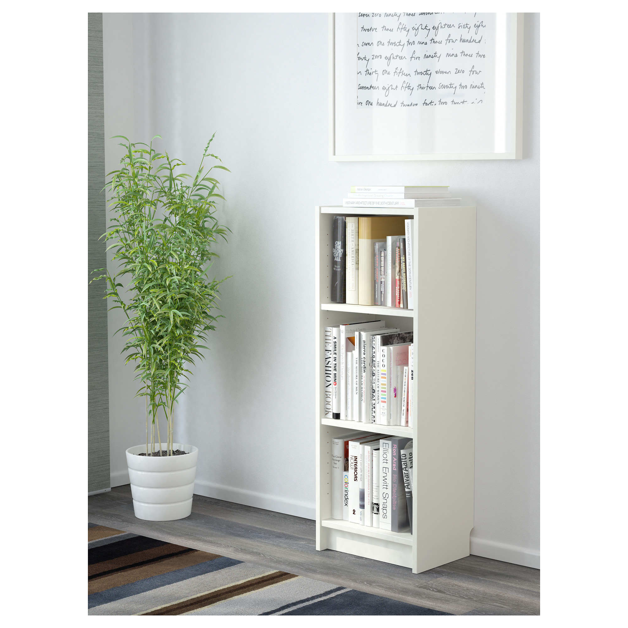 【Ikea】Billy Bookcase BILLY bookcase 80263832 | IKEA Cyprus